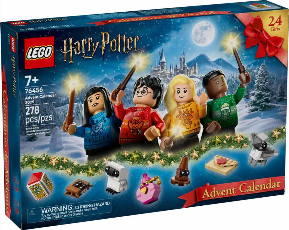 Lego Harry Potter 76456 Adventní kalendář