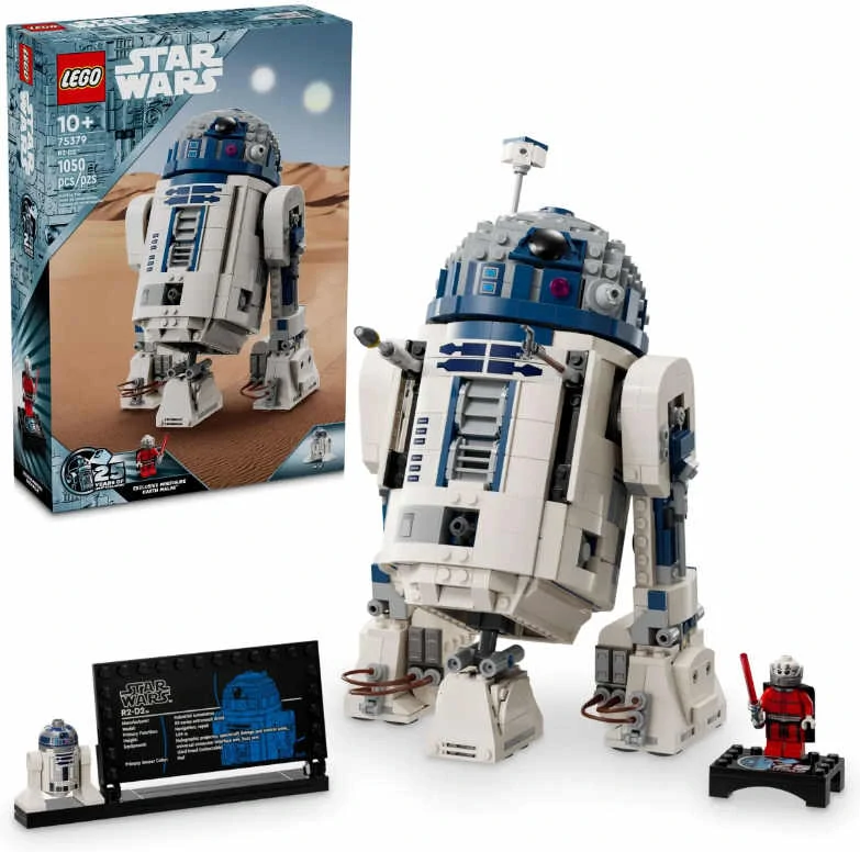 Lego Star Wars 75379 R2-D2