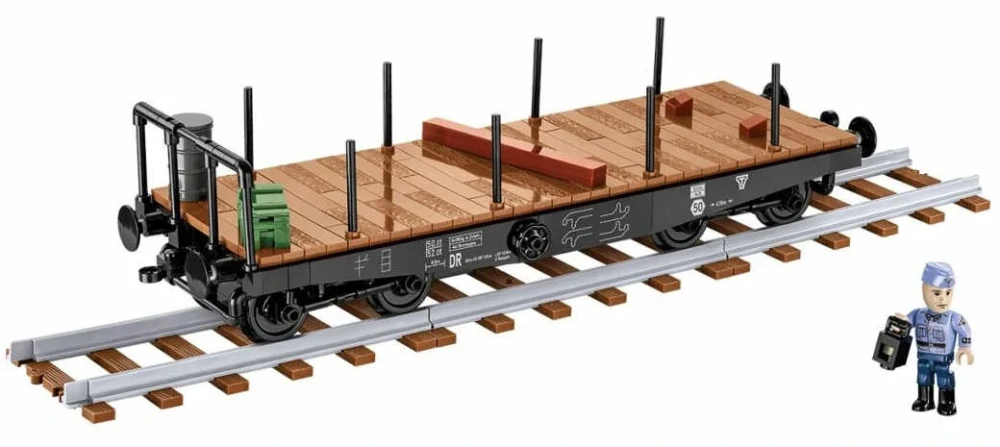 Cobi 6284 - Vagón, nákladní SSYS