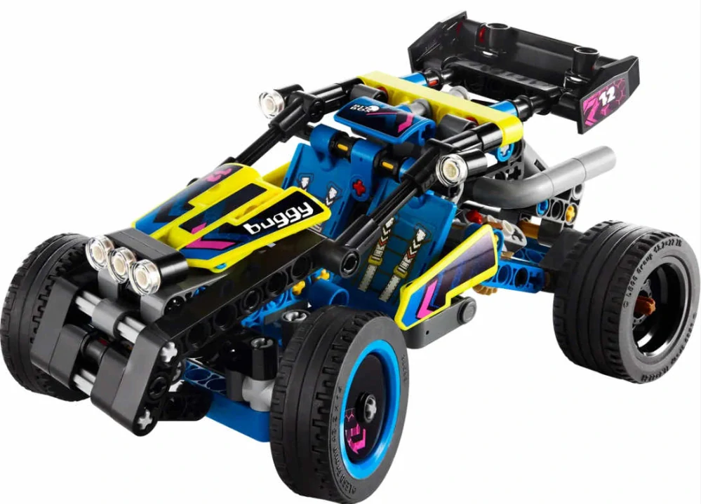 Lego Technic 42164 Závodní buggy