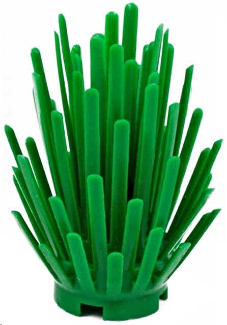 Lego 606428 Keř - zelený