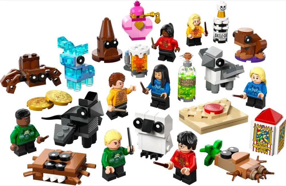 Lego Harry Potter 76456 Adventní kalendář