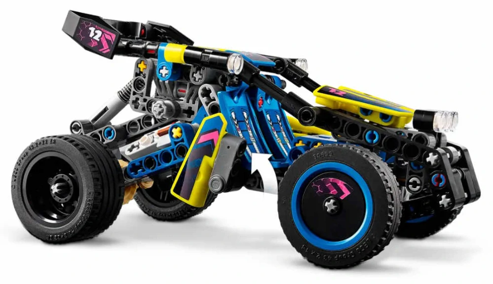 Lego Technic 42164 Závodní buggy