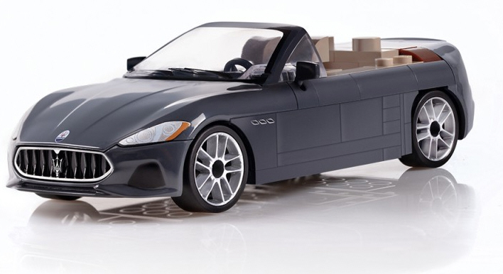 Cobi Maserati 24562 Maserati GranCabrio Sport