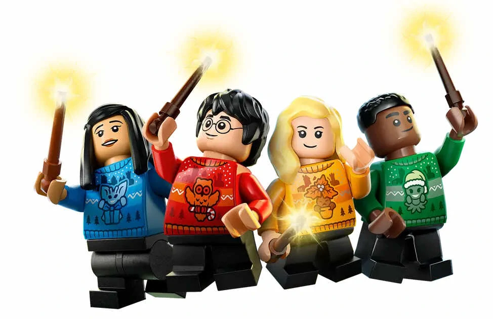 Lego Harry Potter 76456 Adventní kalendář
