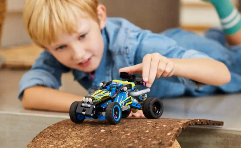 Lego Technic 42164 Závodní buggy