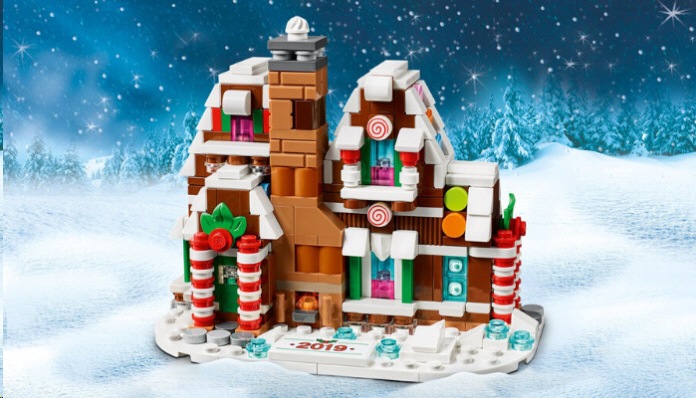 Lego Creator 40337 Perníková chaloupka