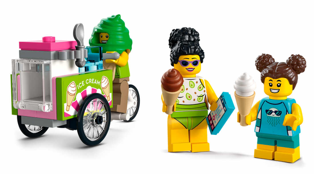 Lego City 60328 Stanice pobřežní hlídky