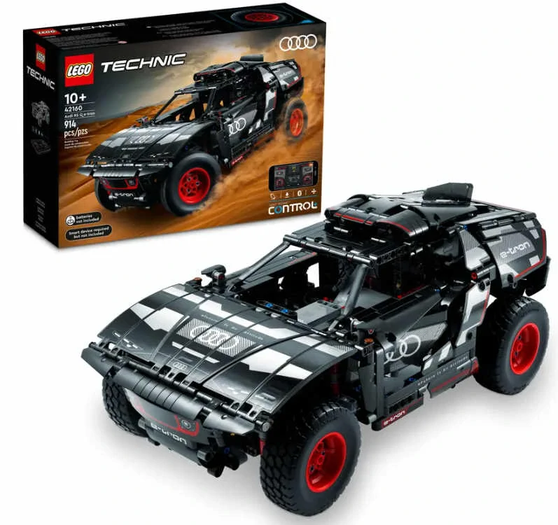 LEGO Technic 42160 Audi RS Q e-tron