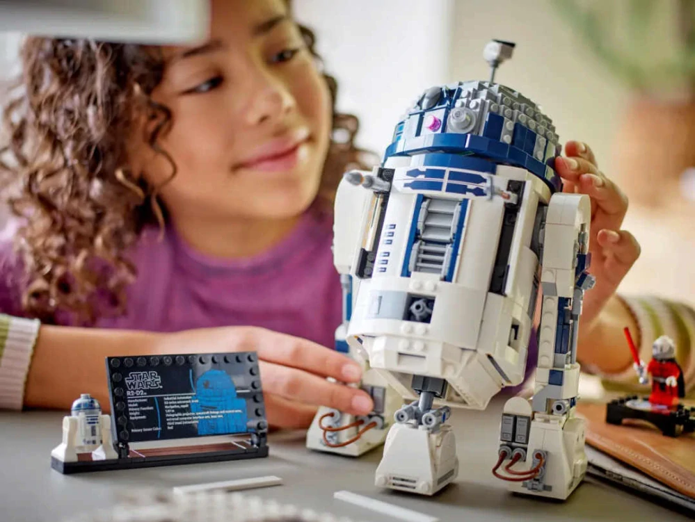 Lego Star Wars 75379 R2-D2