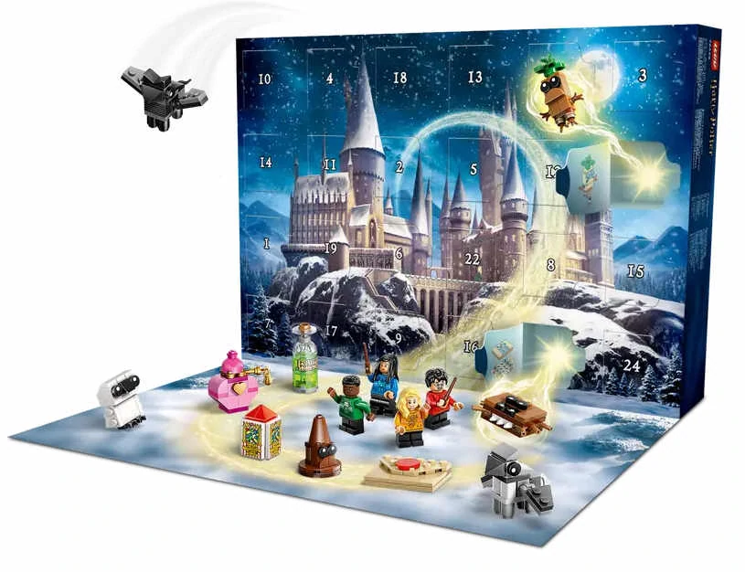 Lego Harry Potter 76456 Adventní kalendář