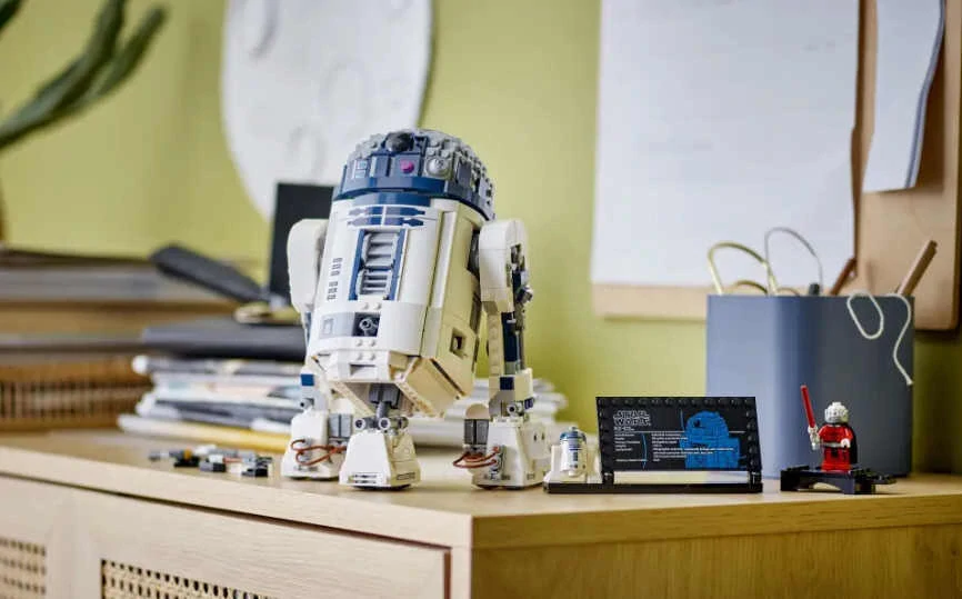 Lego Star Wars 75379 R2-D2