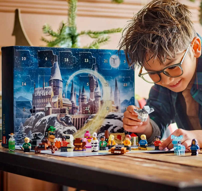 Lego Harry Potter 76456 Adventní kalendář