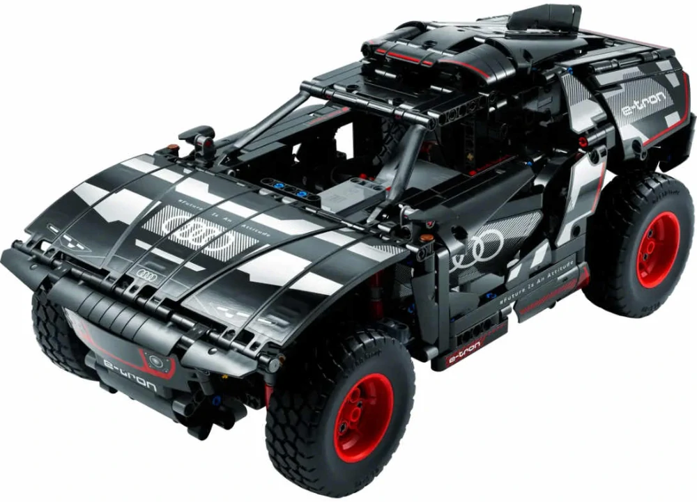 LEGO Technic 42160 Audi RS Q e-tron