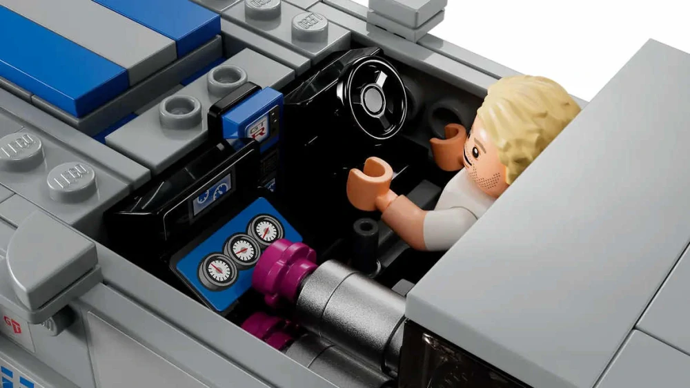 Lego Speed Champions 2 76917 Furious Nissan Skyline GTR