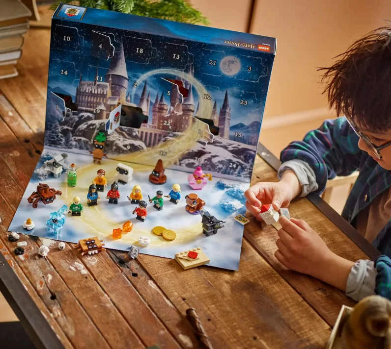 Lego Harry Potter 76456 Adventní kalendář