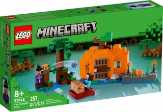 Lego Minecraft 21248 Dýňová farma