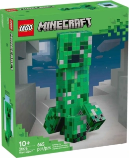 Lego Minecraft 21276 The Creeper