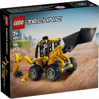 Lego Technic 42197 Zadní nakladač