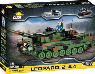 Cobi Small Army 2618 Leopard 2 A4